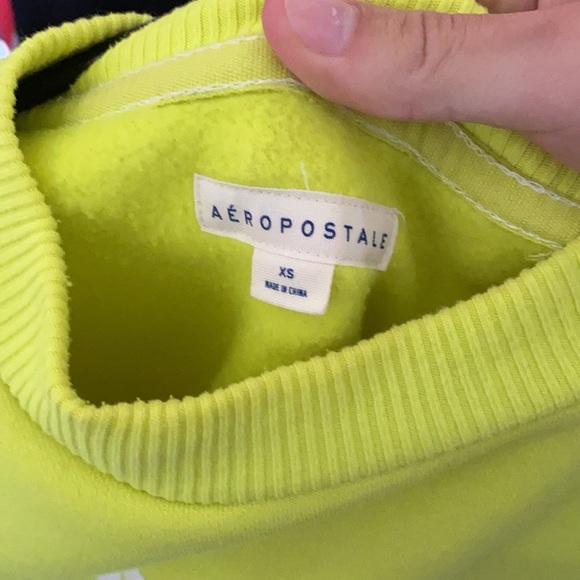 aero pullover - Picture 4 of 4